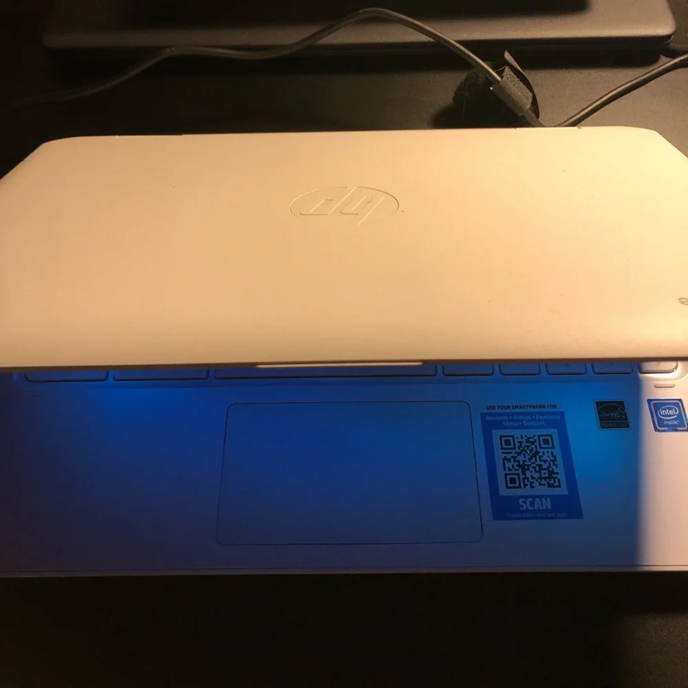HP W11.6’ Chromebook - Great condition